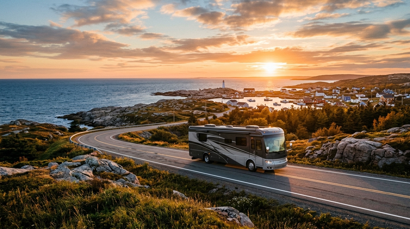 RV Rental Halifax - Complete Guide CurrentYear